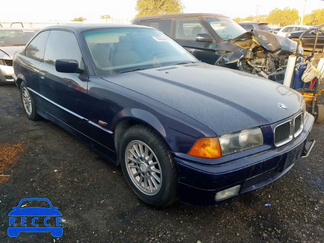 1996 BMW 318 IS AUT WBABE8325TEY30354 зображення 0
