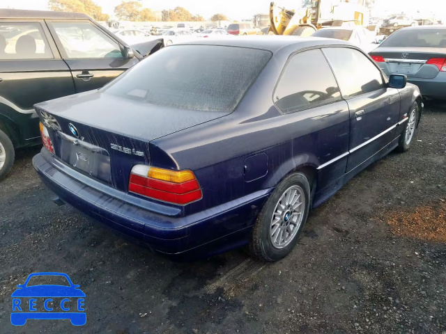 1996 BMW 318 IS AUT WBABE8325TEY30354 зображення 3