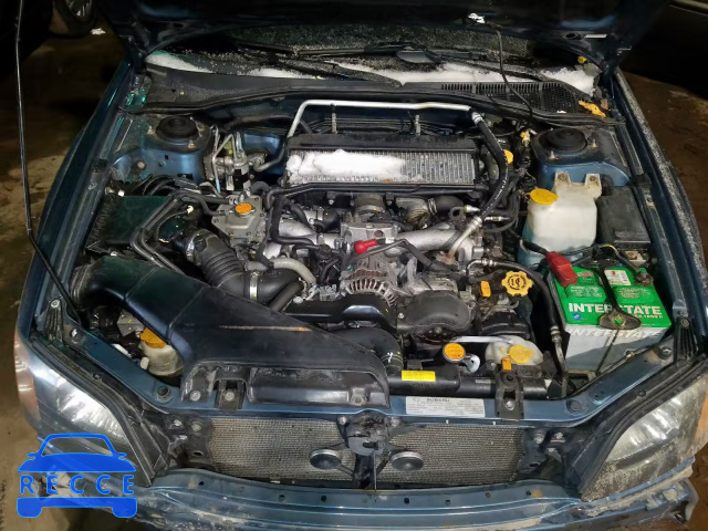 2006 SUBARU BAJA TURBO 4S4BT63C965105118 image 6