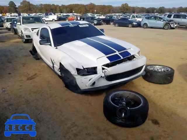 2009 FORD MUSTANG SH 1ZVHT88S295144256 image 0