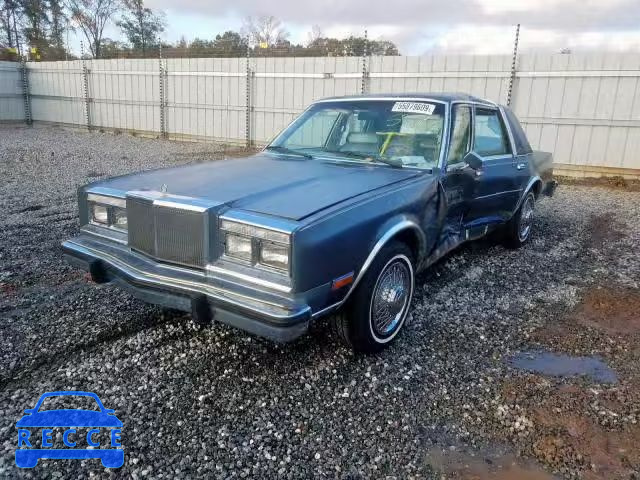 1985 CHRYSLER FIFTH AVEN 1C3BF66P0FX541195 image 1