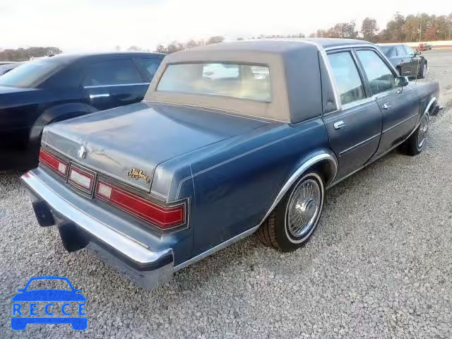 1985 CHRYSLER FIFTH AVEN 1C3BF66P0FX541195 image 3