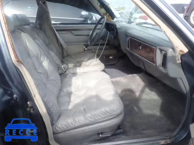 1985 CHRYSLER FIFTH AVEN 1C3BF66P0FX541195 image 4