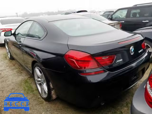 2015 BMW 640 XI WBALY1C58FDZ73547 Bild 2