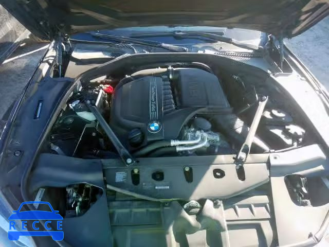 2015 BMW 640 XI WBALY1C58FDZ73547 Bild 6
