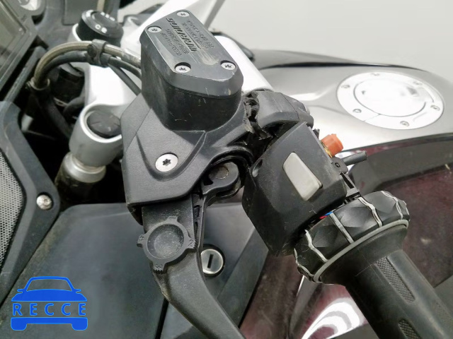 2016 BMW R1200 RT WB10A1300GZ195521 image 13