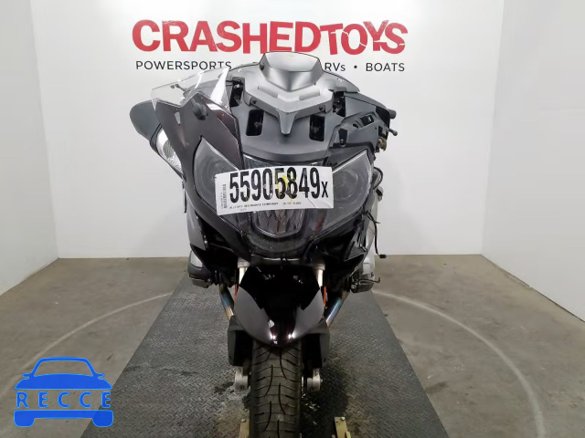 2016 BMW R1200 RT WB10A1300GZ195521 Bild 2