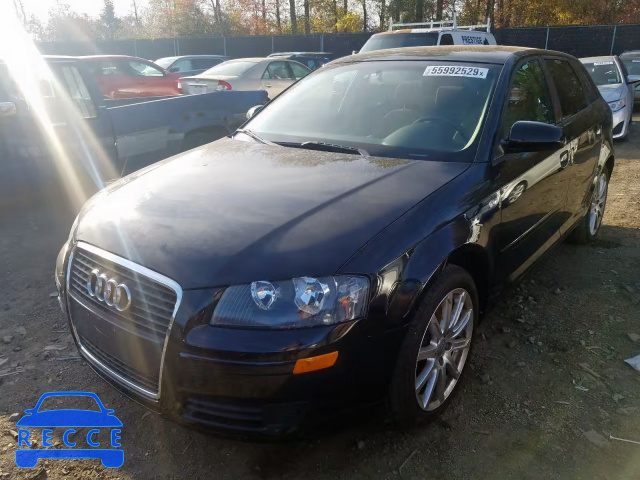 2006 AUDI A3 2 WAUHF68P96A000536 image 1