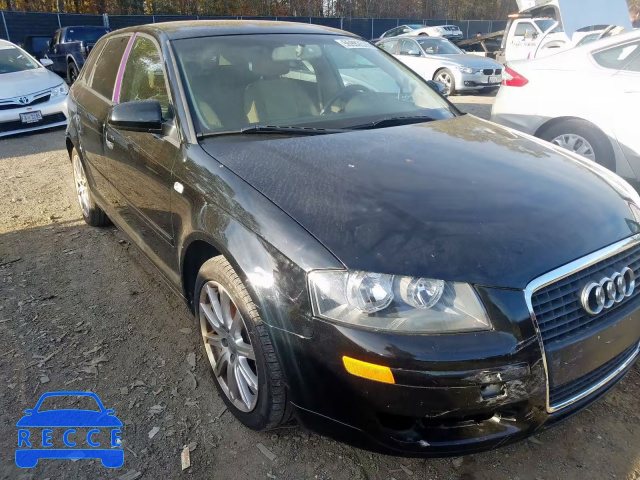 2006 AUDI A3 2 WAUHF68P96A000536 image 8