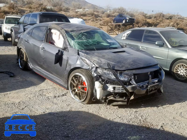 2018 HONDA CIVIC TYPE SHHFK8G71JU203213 image 0