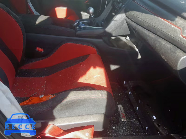 2018 HONDA CIVIC TYPE SHHFK8G71JU203213 image 4