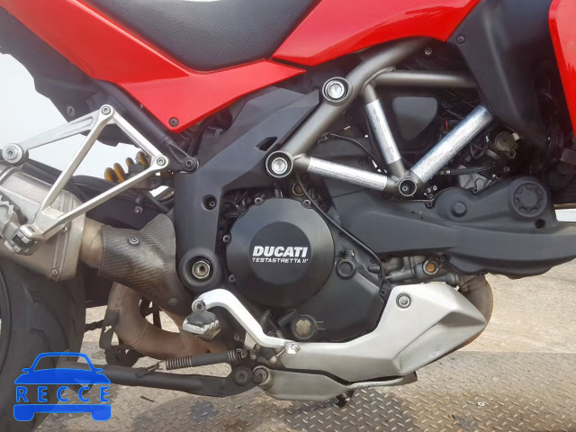 2011 DUCATI MULTISTRAD ZDM12BLW1BB012602 image 6