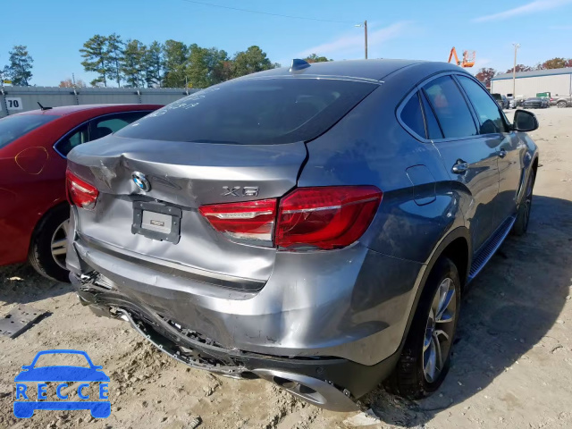 2015 BMW X6 SDRIVE3 5UXKU0C5XF0F92067 image 3