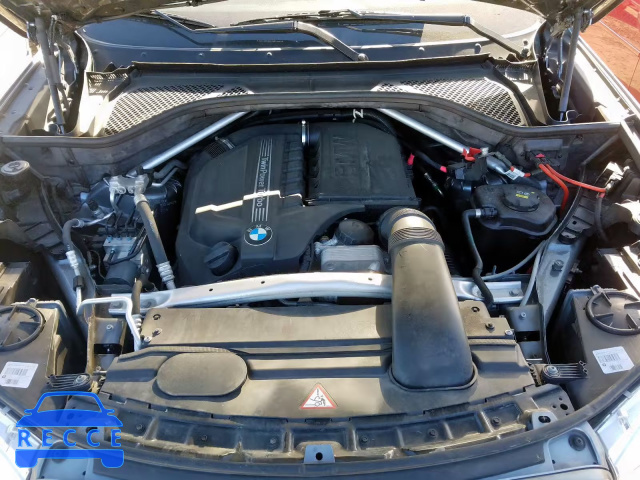2015 BMW X6 SDRIVE3 5UXKU0C5XF0F92067 Bild 6