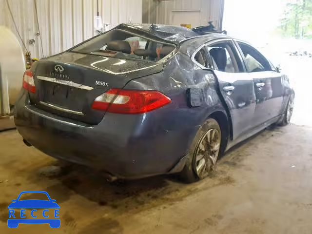 2011 INFINITI M56 X JN1AY1AR6BM570227 image 3