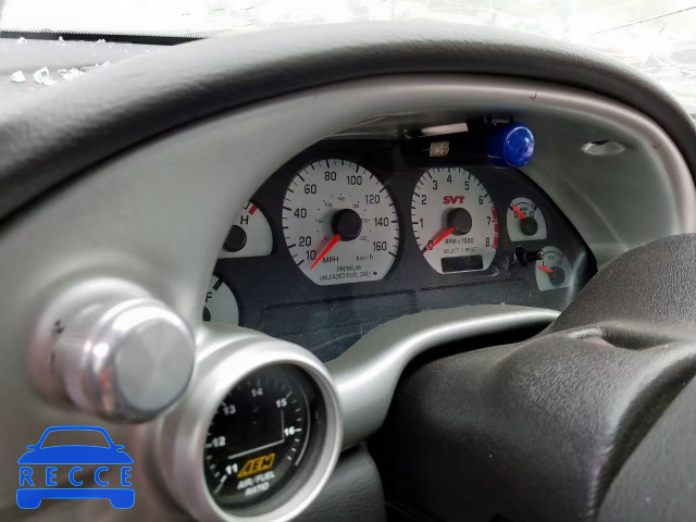 2004 FORD MUSTANG CO 1FAFP48YX4F107427 image 7