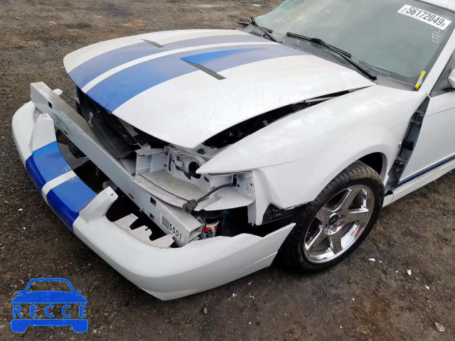 2004 FORD MUSTANG CO 1FAFP48YX4F107427 image 8