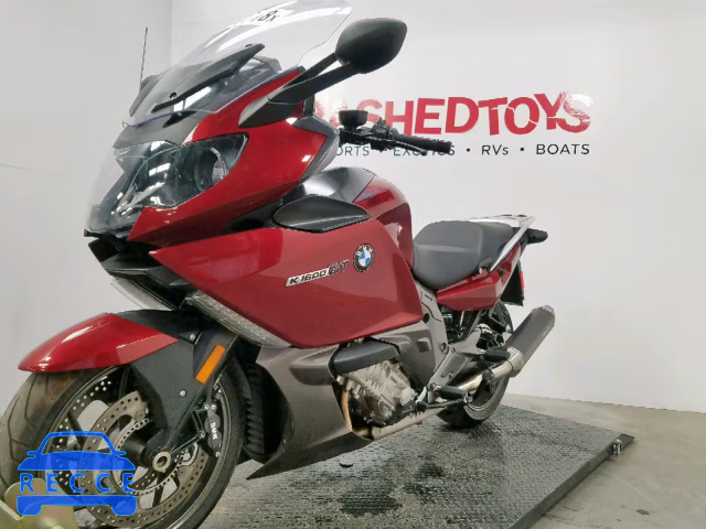 2012 BMW K1600 GT WB1061103CZX80852 зображення 17