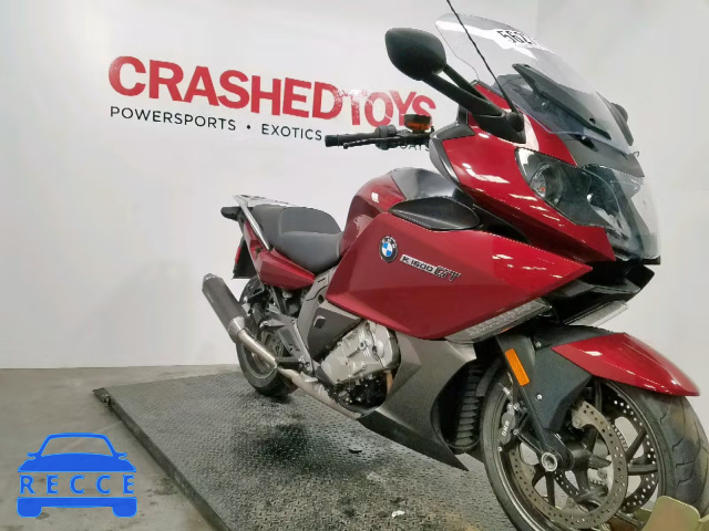 2012 BMW K1600 GT WB1061103CZX80852 зображення 18