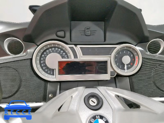 2012 BMW K1600 GT WB1061103CZX80852 зображення 6