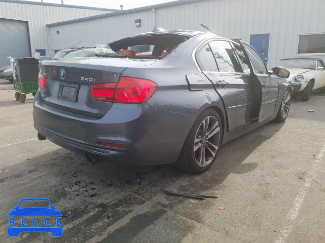 2018 BMW 340 XI WBA8B7G58JNU95170 image 3