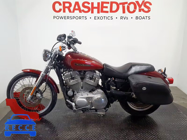 2008 HARLEY-DAVIDSON XL883 C 1HD4CP2188K435046 image 4