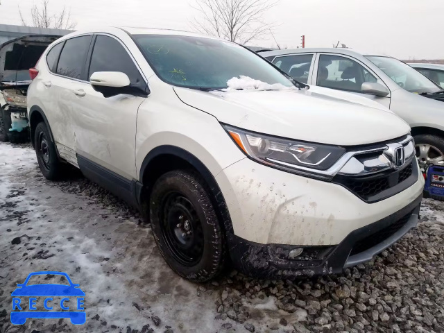 2018 HONDA CR-V EX 2HKRW2H51JH107421 Bild 0