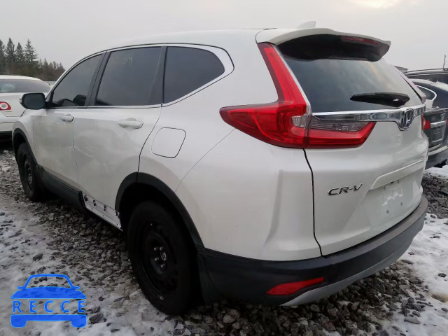 2018 HONDA CR-V EX 2HKRW2H51JH107421 Bild 2