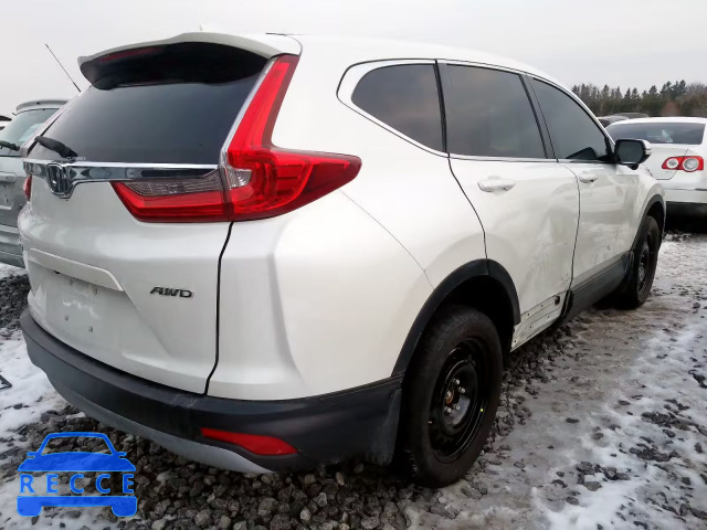 2018 HONDA CR-V EX 2HKRW2H51JH107421 Bild 3