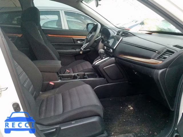 2018 HONDA CR-V EX 2HKRW2H51JH107421 Bild 4