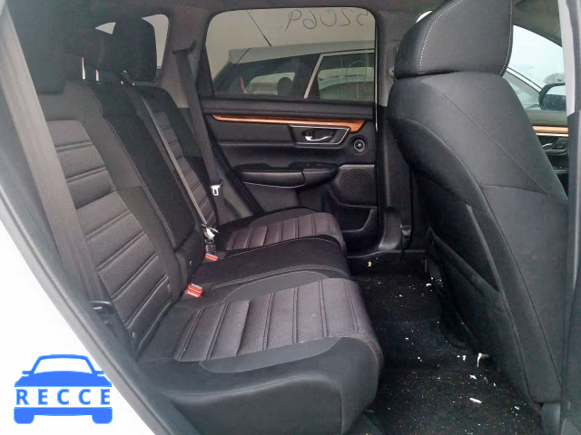 2018 HONDA CR-V EX 2HKRW2H51JH107421 Bild 5