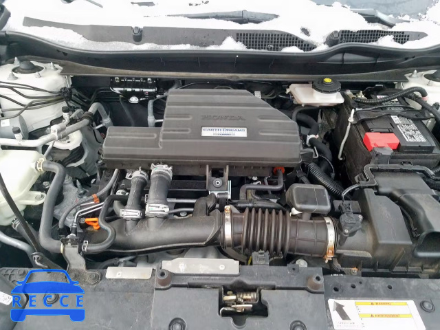 2018 HONDA CR-V EX 2HKRW2H51JH107421 Bild 6