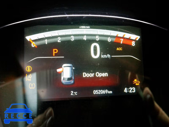 2018 HONDA CR-V EX 2HKRW2H51JH107421 Bild 7