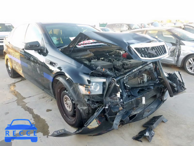 2015 CHEVROLET CAPRICE PO 6G3NS5U29FL127347 image 0