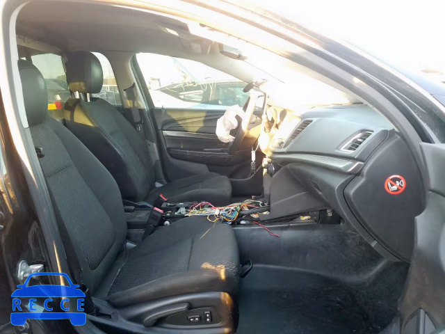2015 CHEVROLET CAPRICE PO 6G3NS5U29FL127347 image 4