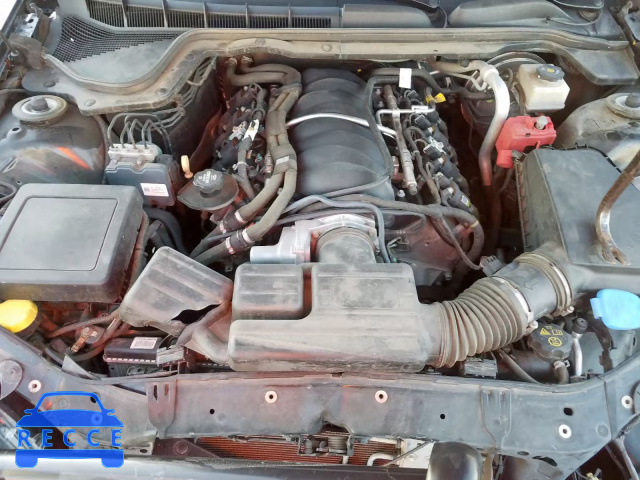 2015 CHEVROLET CAPRICE PO 6G3NS5U29FL127347 image 6