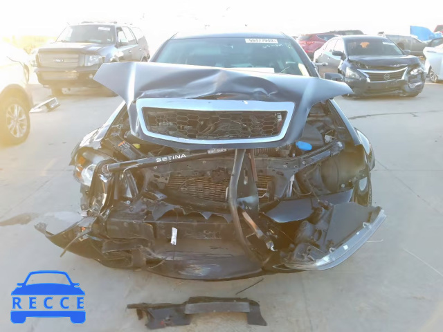2015 CHEVROLET CAPRICE PO 6G3NS5U29FL127347 image 8