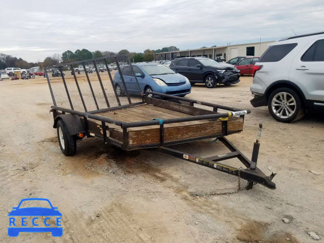 2013 TRAIL KING FLATBED 4YMUL0814DG042140 image 0
