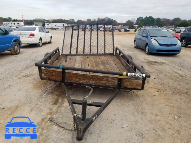 2013 TRAIL KING FLATBED 4YMUL0814DG042140 image 1