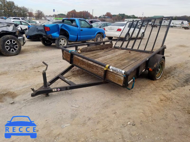 2013 TRAIL KING FLATBED 4YMUL0814DG042140 image 2