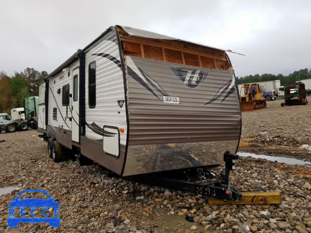 2015 KEYSTONE HIDEOUT 4YDT31R27F7205598 Bild 0