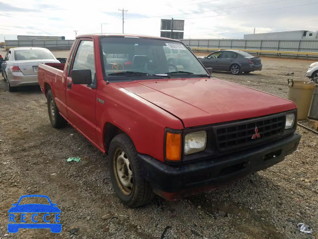 1992 MITSUBISHI MIGHTY MAX JA7FL24W4NP023241 image 0
