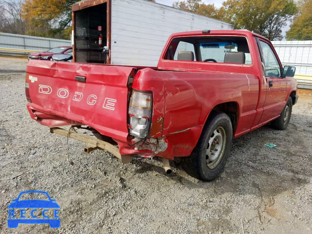 1992 MITSUBISHI MIGHTY MAX JA7FL24W4NP023241 image 3