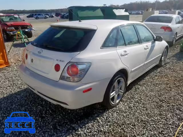 2003 LEXUS IS 300 SPO JTHED192830070871 image 3