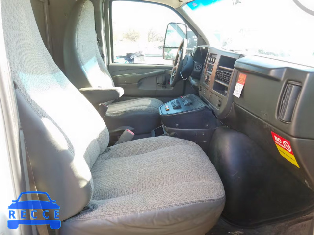 2009 CHEVROLET EXPRESS CU 1GBKG316891133335 image 4