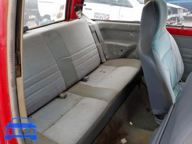 1993 FORD FESTIVA L KNJPT05H1P6133424 Bild 5