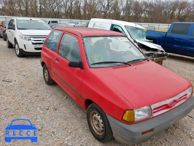 1993 FORD FESTIVA L KNJPT05H1P6133424 image 8