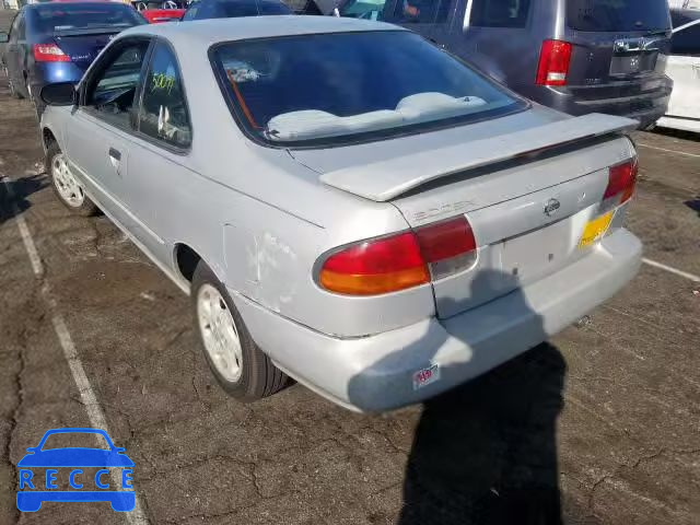 1995 NISSAN 200SX BASE 1N4AB42D6SC525383 image 2