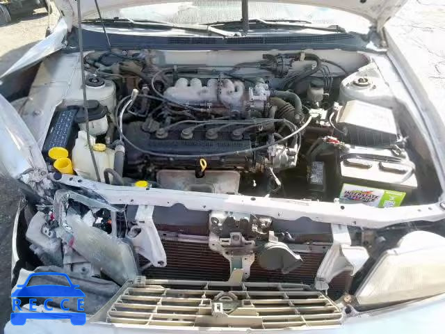 1995 NISSAN 200SX BASE 1N4AB42D6SC525383 image 6