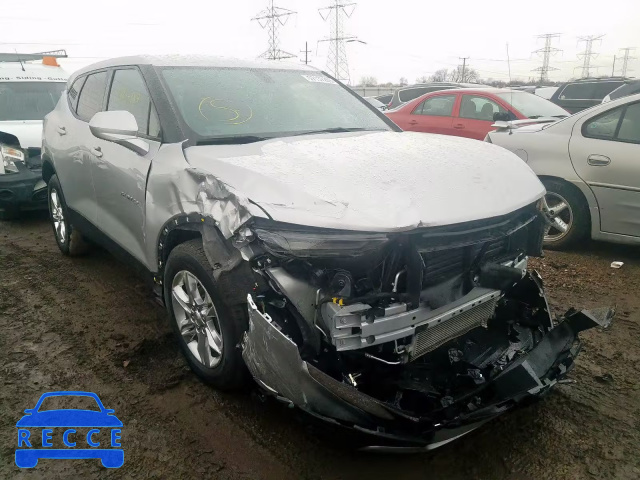 2019 CHEVROLET BLAZER 2LT 3GNKBGRS4KS623933 image 0
